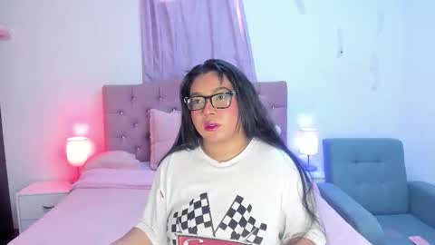 Snapshot of latinabombsheell chatting on 8, 1, 2026 Martina online show from 8, 1, 2026