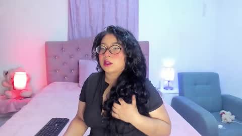 Snapshot of latinabombsheell chatting on 4, 3, 2026 Martina online show from 4, 3, 2026