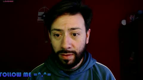 Aaron  I N D E P E N D E N T - M O D E L online show from 5, 3, 2025