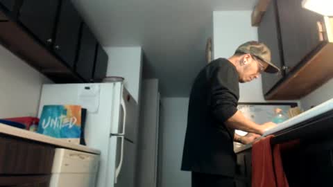 Snapshot of latinfyre chatting on 11, 12, 2024 Chris online show from 11, 12, 2024