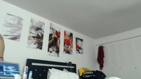 Snapshot of latinfyre chatting on 22, 12, 2024 Chris online show from 22, 12, 2024
