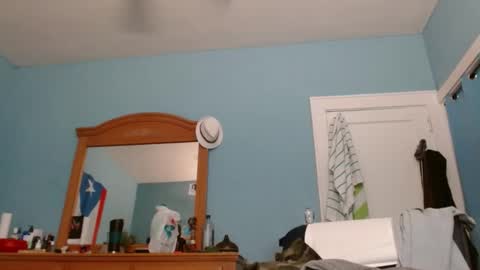 Snapshot of latinfyre chatting on 9, 9, 2025 Chris online show from 9, 9, 2025
