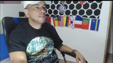 Snapshot of latinmartin254 chatting on 21, 6, 2026 latinmartin254 online show from 21, 6, 2026