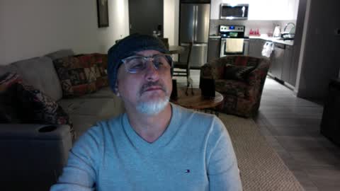 Snapshot of latinnous chatting on 30, 1, 2025 QS - INDEPENDENT MODEL online show from 30, 1, 2025