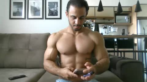Snapshot of latino_rodri chatting on 24, 6, 2026 latino_rodri online show from 24, 6, 2026