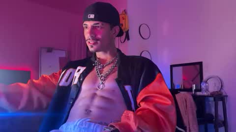 latinprincee online show from 8, 2, 2026