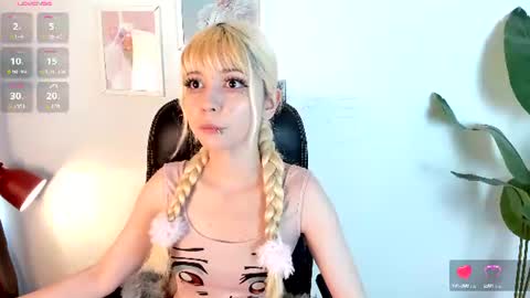 laukyubey1 online show from 1, 7, 2026