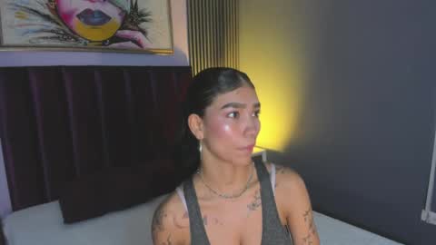 Snapshot of laura_aristizabal_19 chatting on 19, 4, 2026 Laura online show from 19, 4, 2026