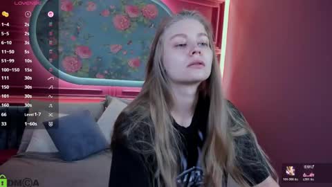 Snapshot of laura_pudd chatting on 9, 5, 2026 Laura online show from 9, 5, 2026