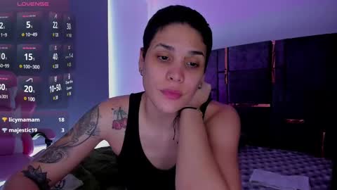 Laura Rose online show from 5, 3, 2025