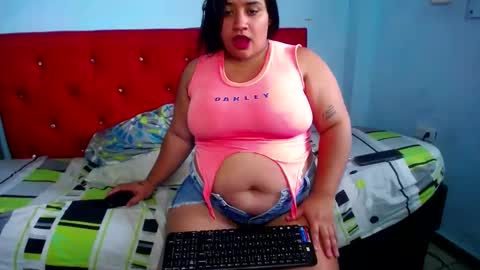 laura_sofia23 online show from 6, 11, 2025