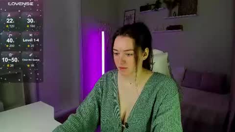 Snapshot of lauraa_collins chatting on 15, 6, 2026 kate online show from 15, 6, 2026