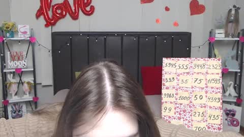 LauraHlot online show from 2, 3, 2025