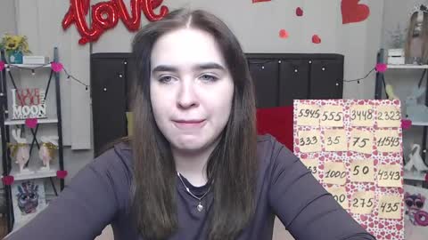 LauraHlot online show from 12, 3, 2025