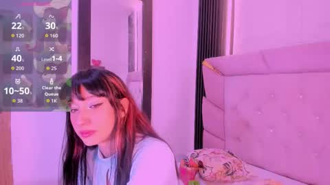Snapshot of laurem_paulette chatting on 24, 10, 2025 Laurem online show from 24, 10, 2025