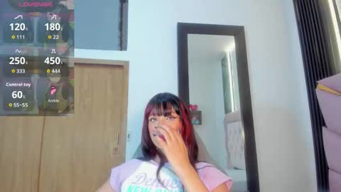 Snapshot of laurem_paulette chatting on 6, 11, 2025 Laurem online show from 6, 11, 2025
