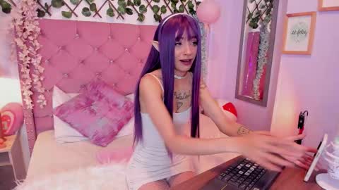 Snapshot of lauren_evans96 chatting on 14, 11, 2025 Lauren evans9 online show from 14, 11, 2025