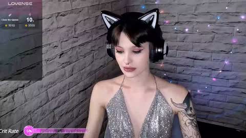 Snapshot of lauren_raquel chatting on 26, 1, 2025 Eva online show from 26, 1, 2025