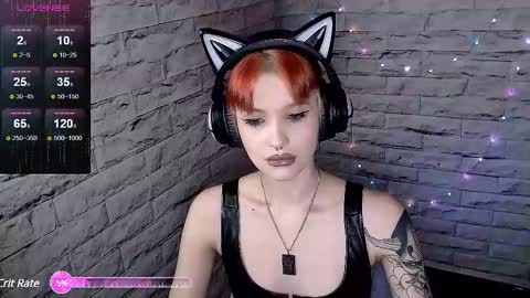 Snapshot of lauren_raquel chatting on 23, 2, 2025 Eva online show from 23, 2, 2025