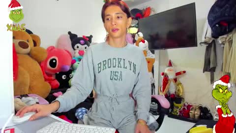 SF online show from 20, 12, 2025