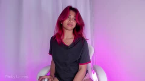 Lauren online show from 27, 3, 2026