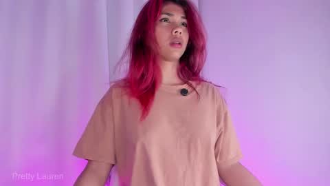 Lauren online show from 14, 4, 2026