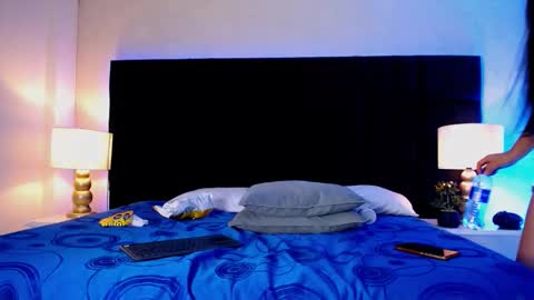 Snapshot of laurent_morris chatting on 12, 2, 2026 L A U R E N T M O R R I S online show from 12, 2, 2026