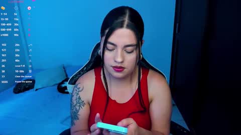 Snapshot of laurenth_foxy chatting on 3, 3, 2026 lau online show from 3, 3, 2026