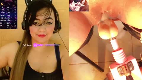 Snapshot of lauriss_ chatting on 22, 12, 2025 lauriss_ online show from 22, 12, 2025
