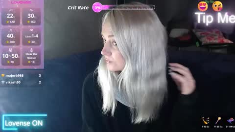 Snapshot of laurynrox chatting on 12, 2, 2026 Lauryn Roxx online show from 12, 2, 2026