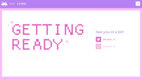 Jessica -   online show from 13, 3, 2026