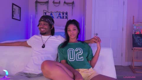 Lavah Moon and Spot  Next Time live Nov 29th  online show from 1, 3, 2026