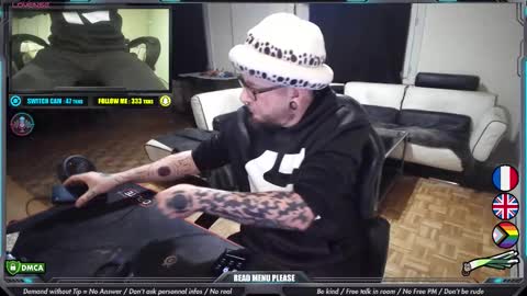 Leek online show from 1, 2, 2026