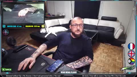 Leek online show from 12, 3, 2026