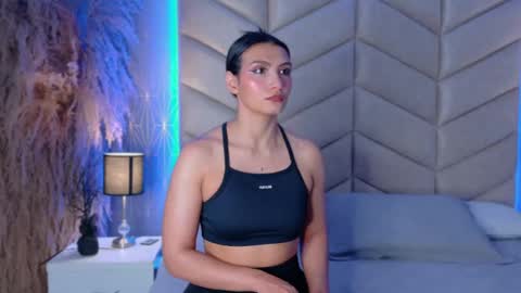 Snapshot of layadoll chatting on 22, 9, 2025 laya online show from 22, 9, 2025