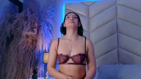 Snapshot of layadoll chatting on 25, 9, 2025 laya online show from 25, 9, 2025