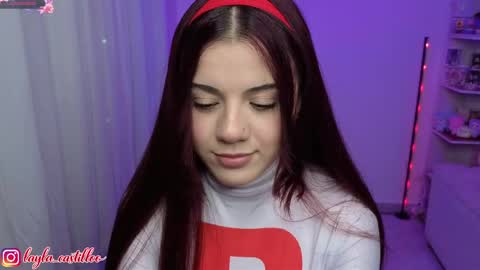 Snapshot of layla_castilloo chatting on 6, 6, 2026 Layla online show from 6, 6, 2026