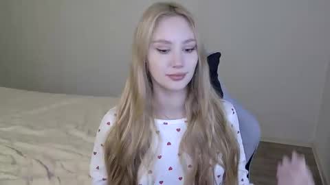 LaylaPretty001 online show from 3, 2, 2026