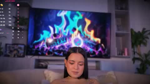Snapshot of lea_gray_ chatting on 23, 7, 2026 L E A online show from 23, 7, 2026