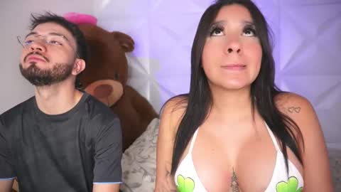 Vero Andy and Caius online show from 12, 2, 2025