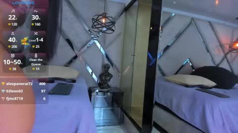 Snapshot of leah_evans3 chatting on 31, 12, 2024 ---Leah-- online show from 31, 12, 2024