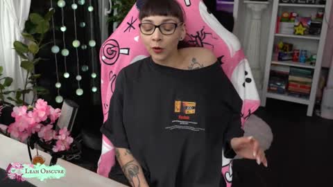 Leah online show from 21, 9, 2025