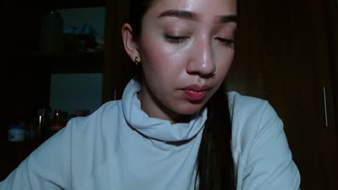 Snapshot of leanaalhub chatting on 26, 1, 2025 leanaalhub online show from 26, 1, 2025