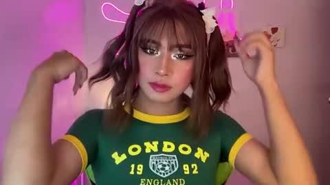 Miss Candy online show from 16, 6, 2026