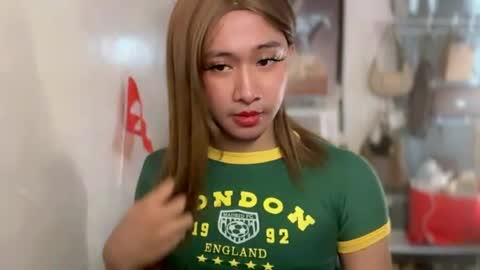 Miss Candy online show from 26, 6, 2026