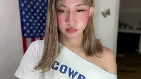 Miss Candy online show from 25, 7, 2026