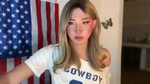 Miss Candy online show from 26, 7, 2026