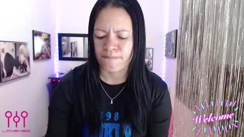 Leandra online show from 14, 10, 2025