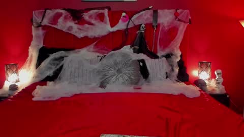 Snapshot of leanoir chatting on 31, 10, 2025 LeaNoir online show from 31, 10, 2025