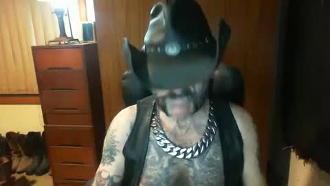 leathergreaser online show from 30, 3, 2026